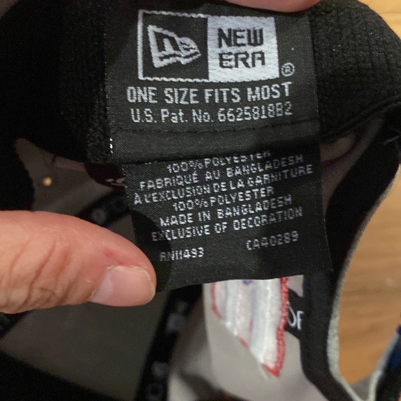 Chicago cubs adjustable baseball hat - Picture 9 of 9